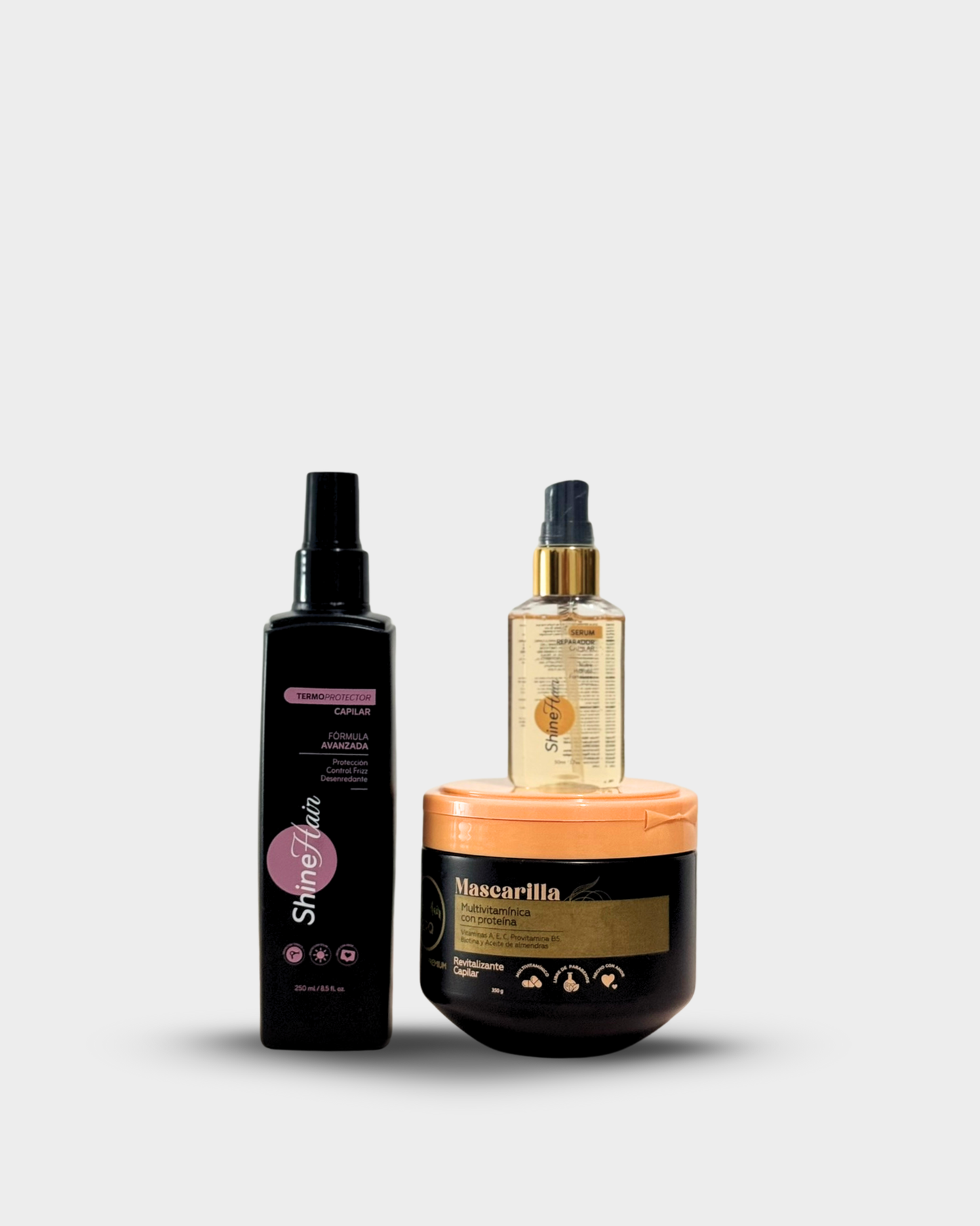 KIT RESTAURACION INTENSIVA