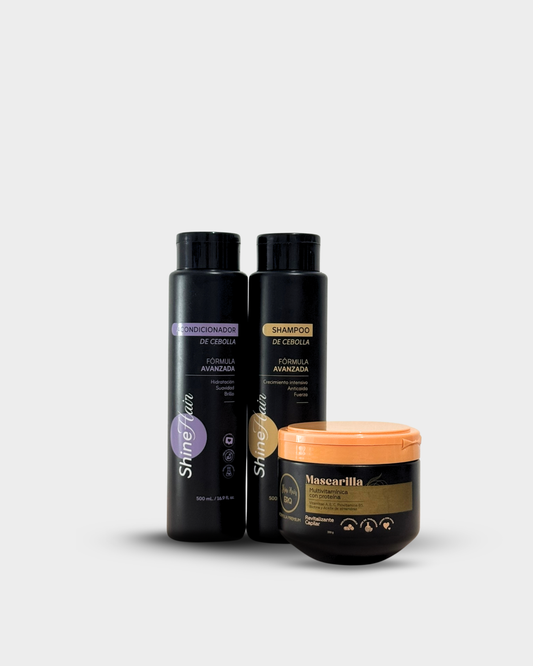 KIT FUERZA Y NUTRICIÓN PROFUNDA