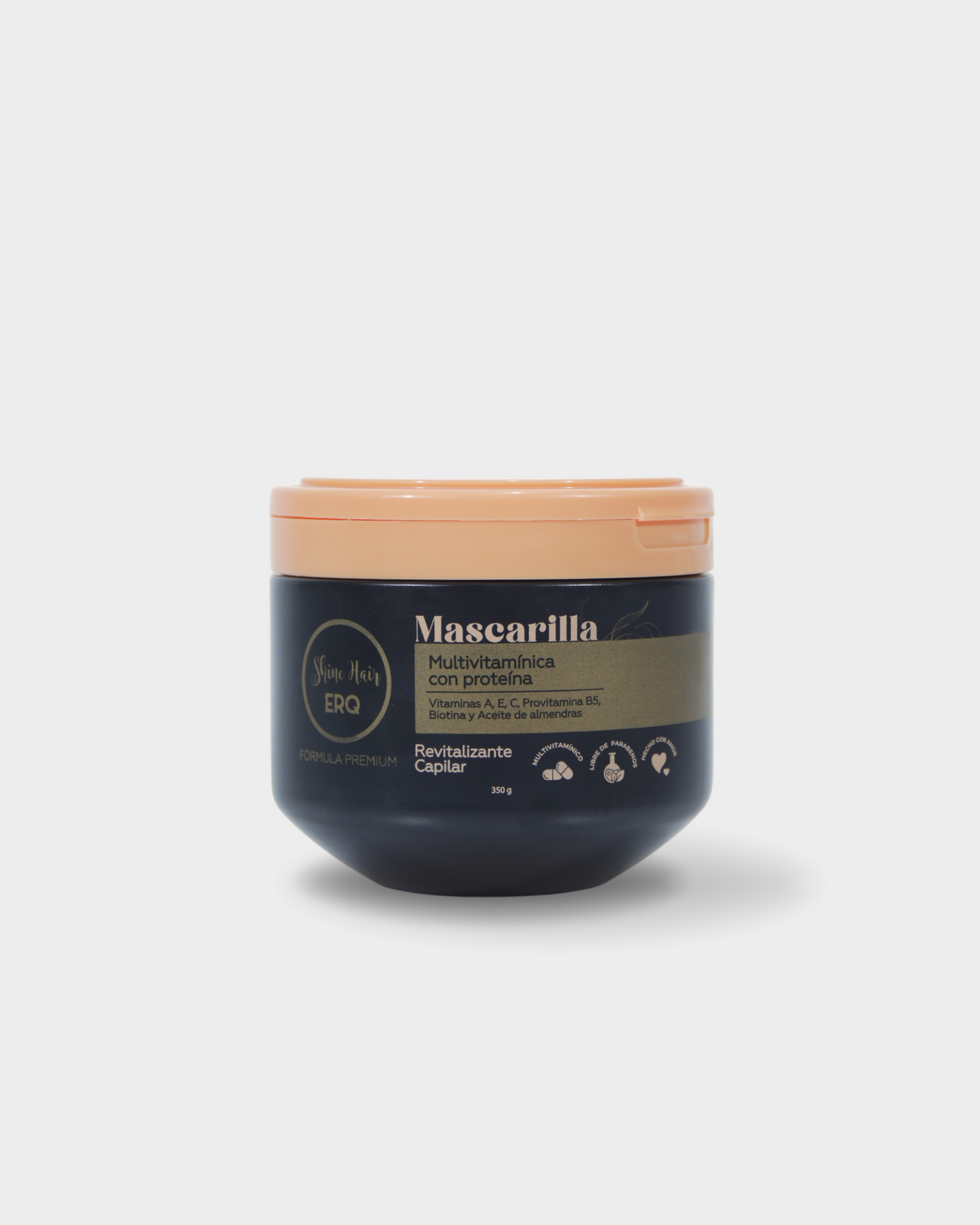 Mascarilla multivitamínica