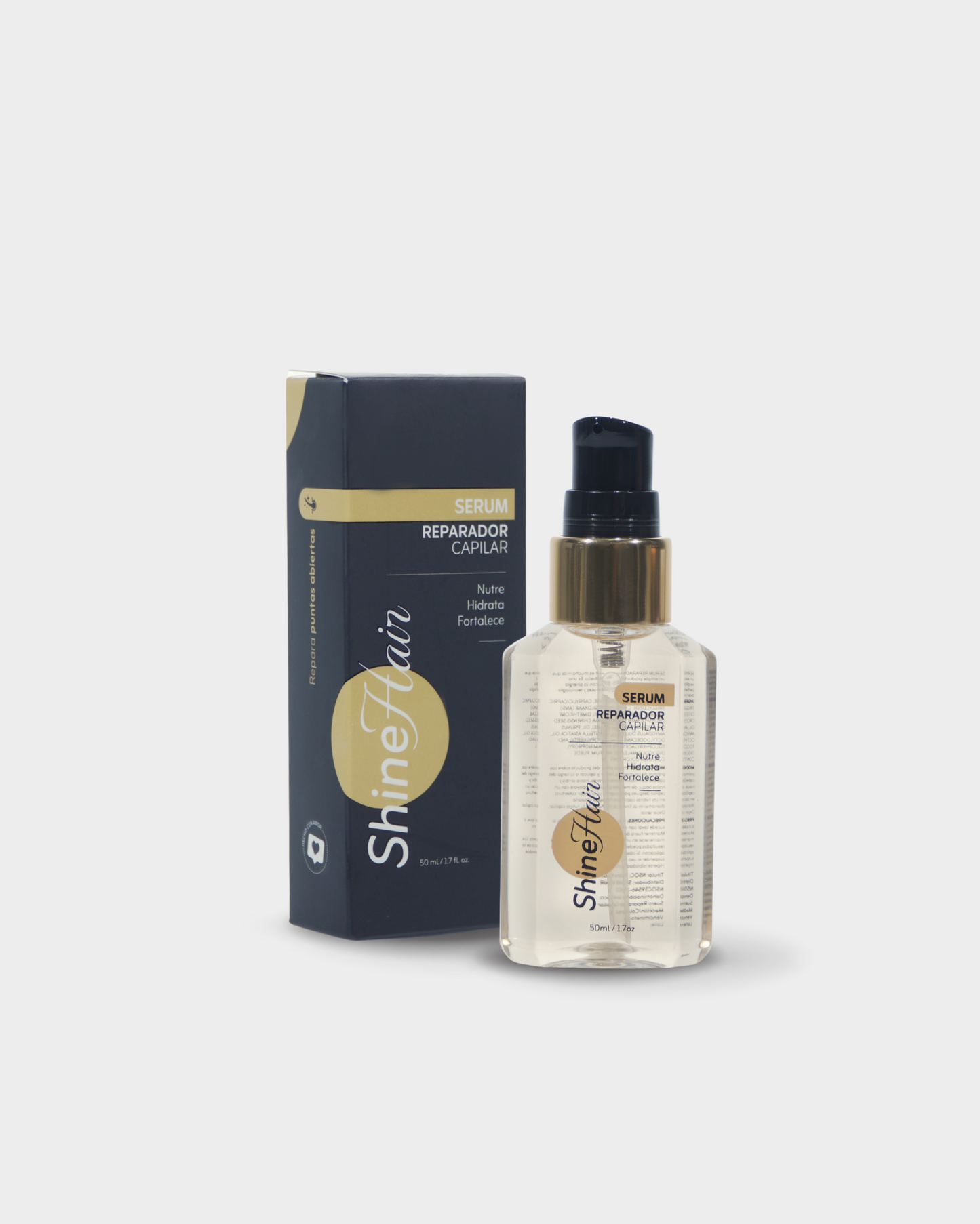 Serum reparador de puntas